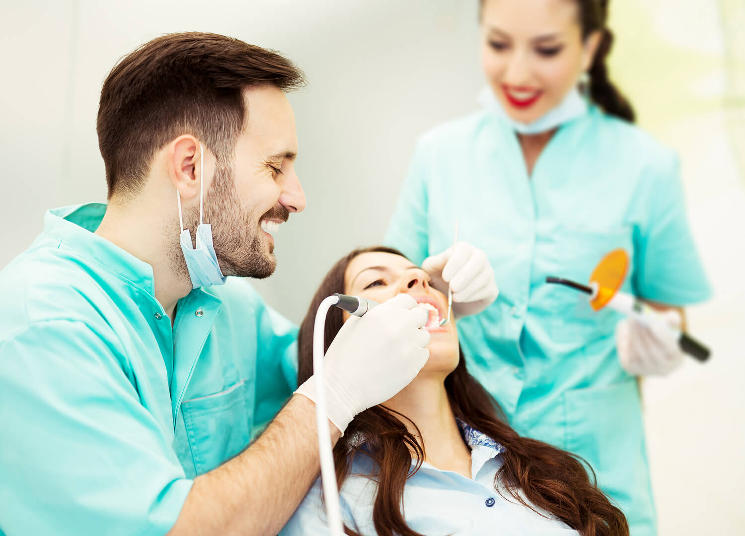Dental Clinics & Specialists