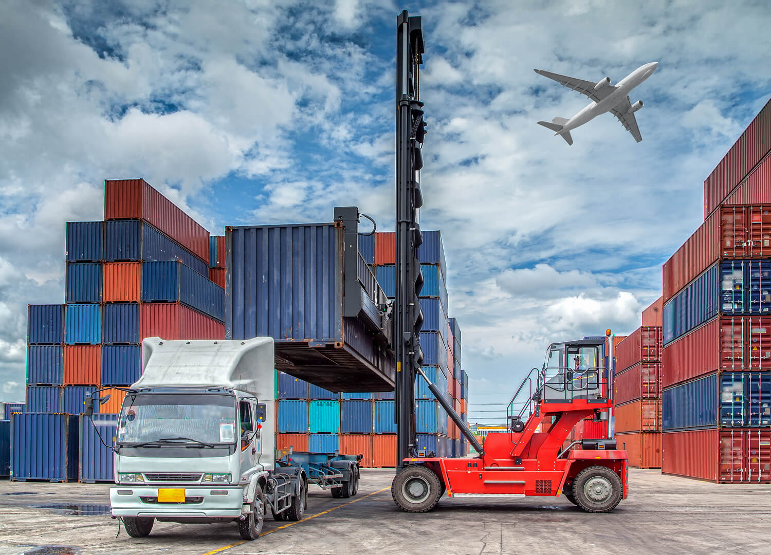 Transport & Delivery Services