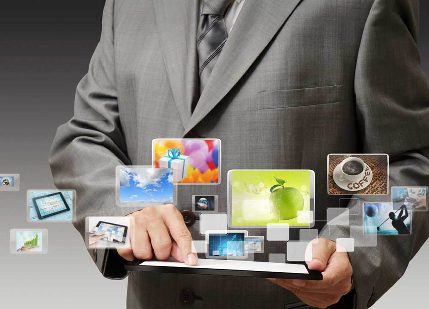 Marketing & Media