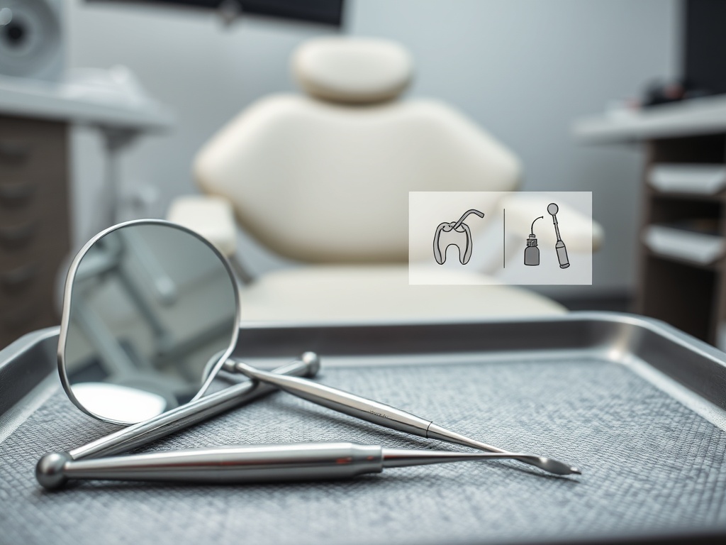 The Difference Between a Prophy Cleaning and Periodontal Maintenance