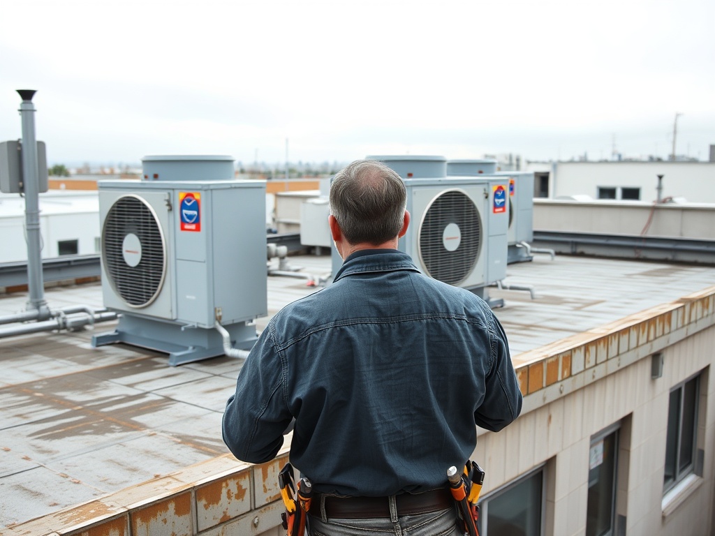 HVAC system types explained for building owners and managers