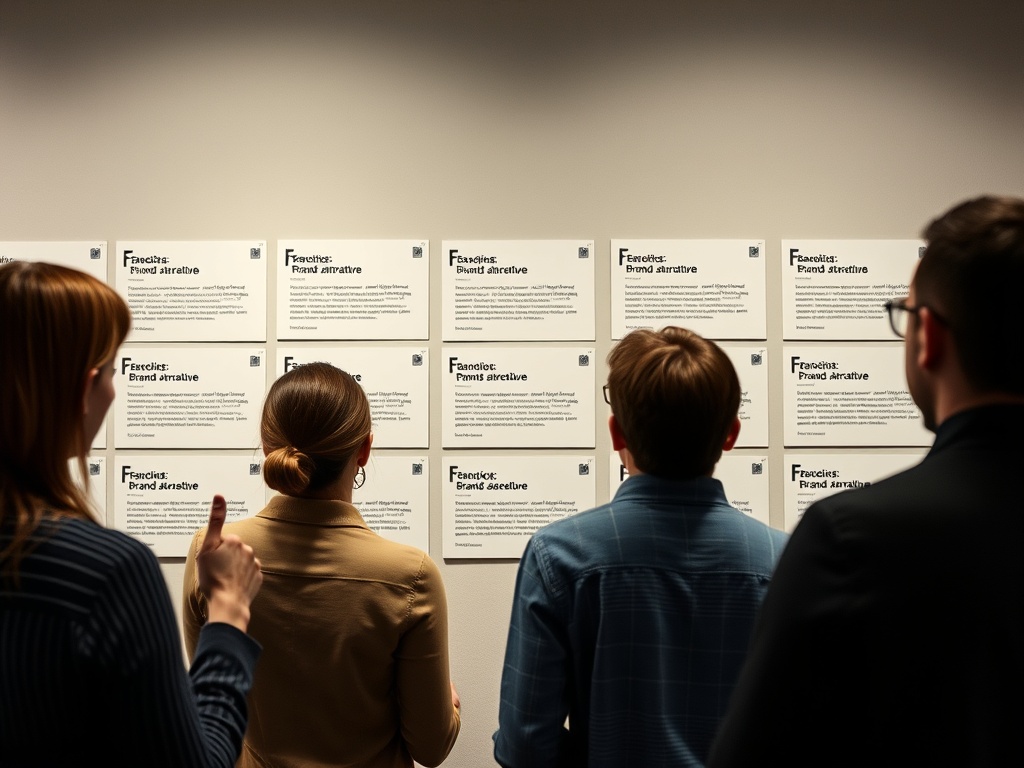 Storytelling Frameworks That Make B2B Brands More Memorable