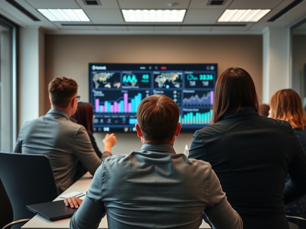Marketing Dashboard Metrics Every Business Should Track Weekly