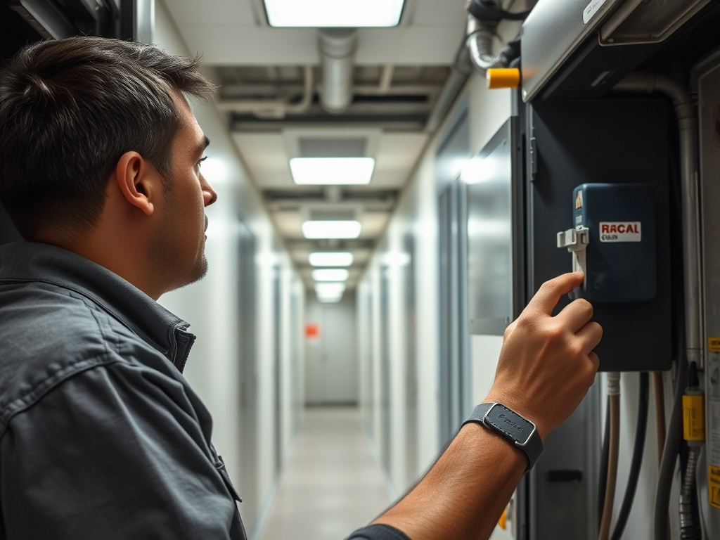 Work order triage rules for urgent, routine, and planned work