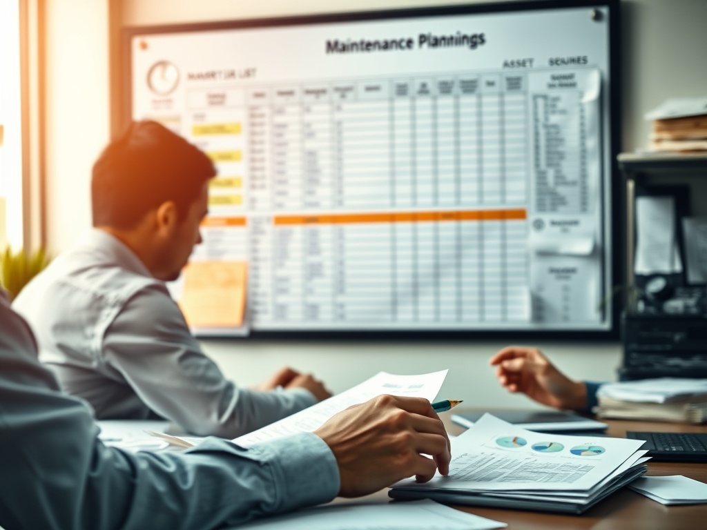 How to optimize PM task durations and labor assumptions