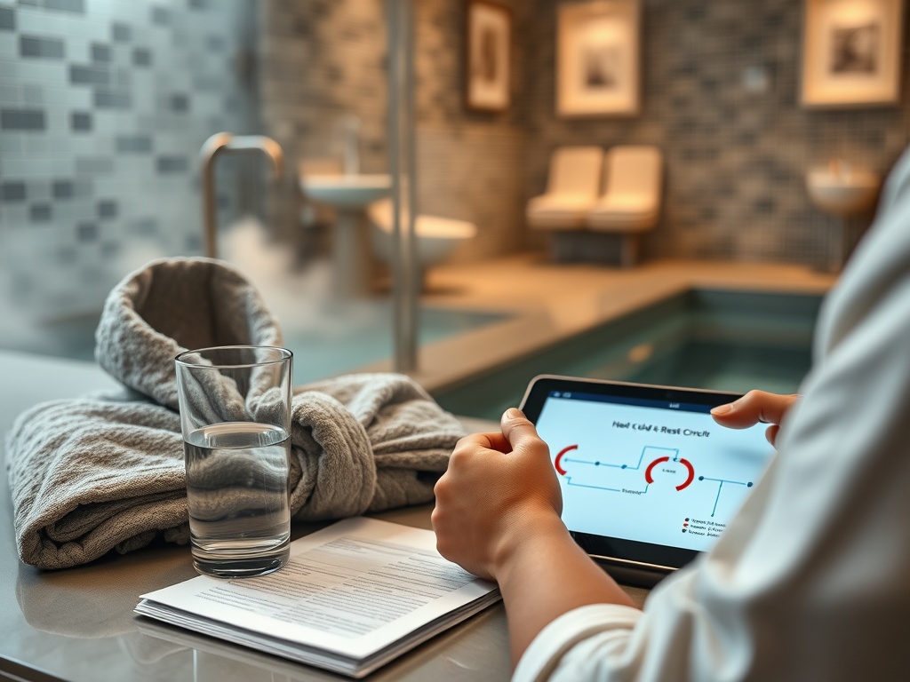 Thermal Circuits and Hydrotherapy: What to Check Before Booking