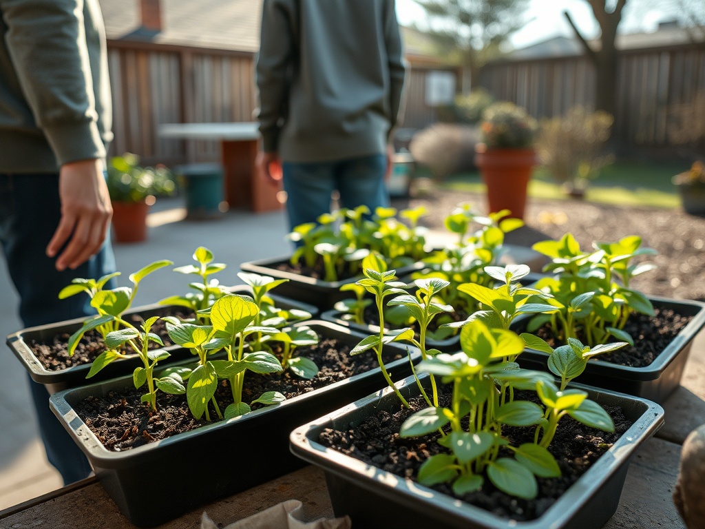 When to Start Seeds Indoors for a Strong Spring Garden