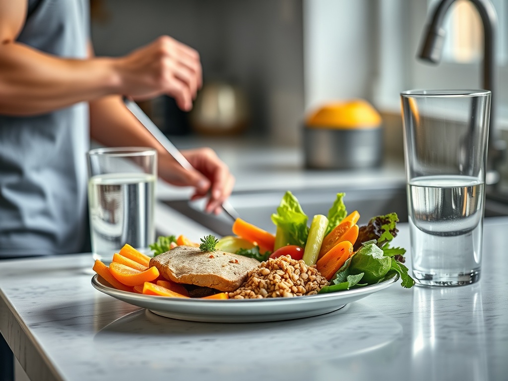 Can You Build Muscle in a Calorie Deficit? What the Research Suggests
