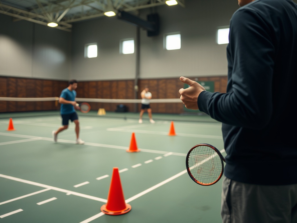 How to Build Endurance for Racquet Sports Without Burning Out