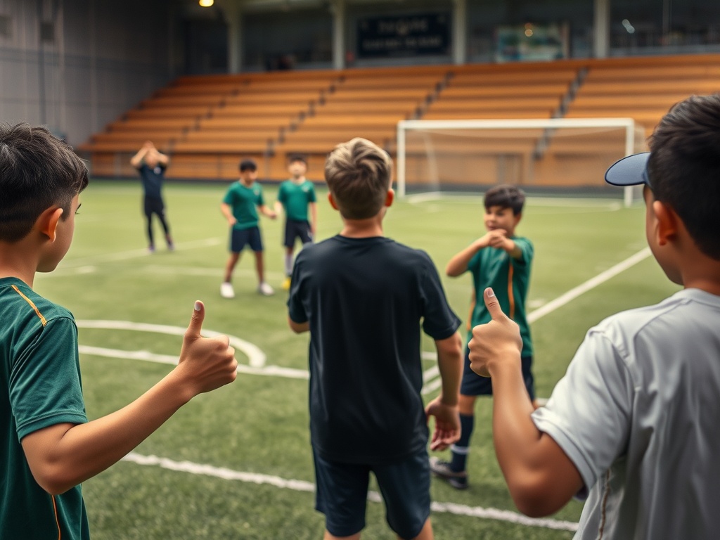 How Youth Coaches Can Balance Development and Winning