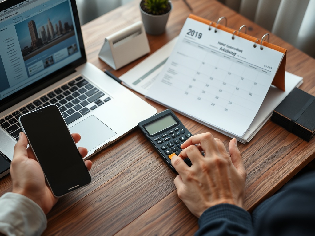 How to Monitor Hotel Prices and Know When to Rebook