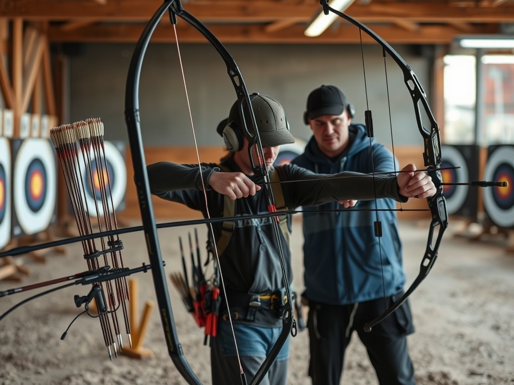 How to Choose Archery Equipment for Recreational and Competitive Use