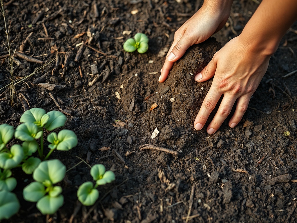How to Revive Tired Garden Soil Between Seasons