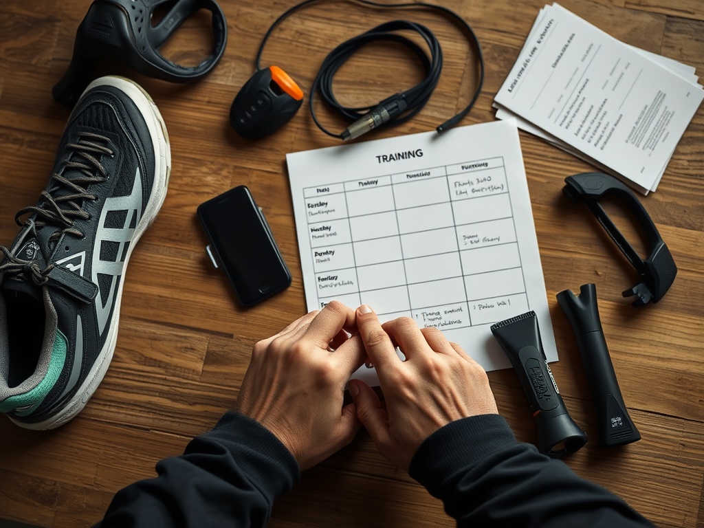 How to Train for Endurance Events While Avoiding Overuse Injuries