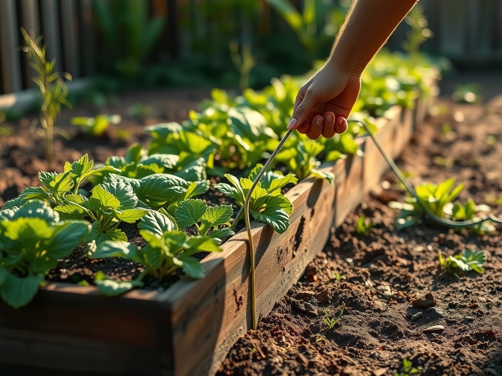 Sprinkler vs Hand Watering: Which Is Better for Different Plants?
