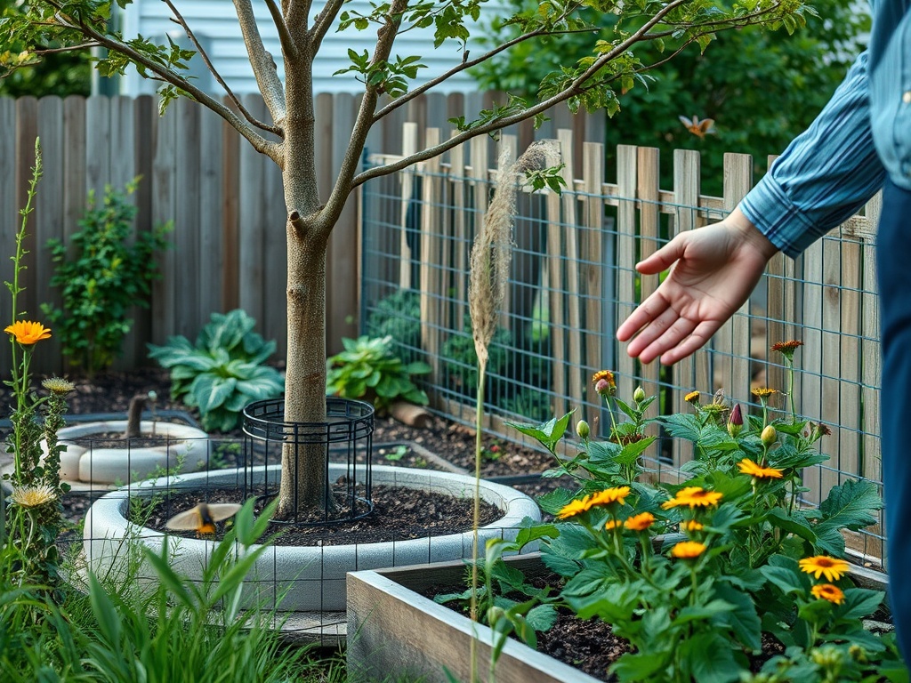 How to Make Wildlife-Friendly Yard Choices Without Inviting Damage