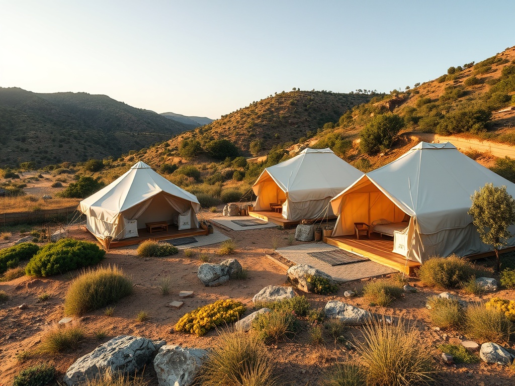Glamping and Eco-Lodges: What to Research Before You Book