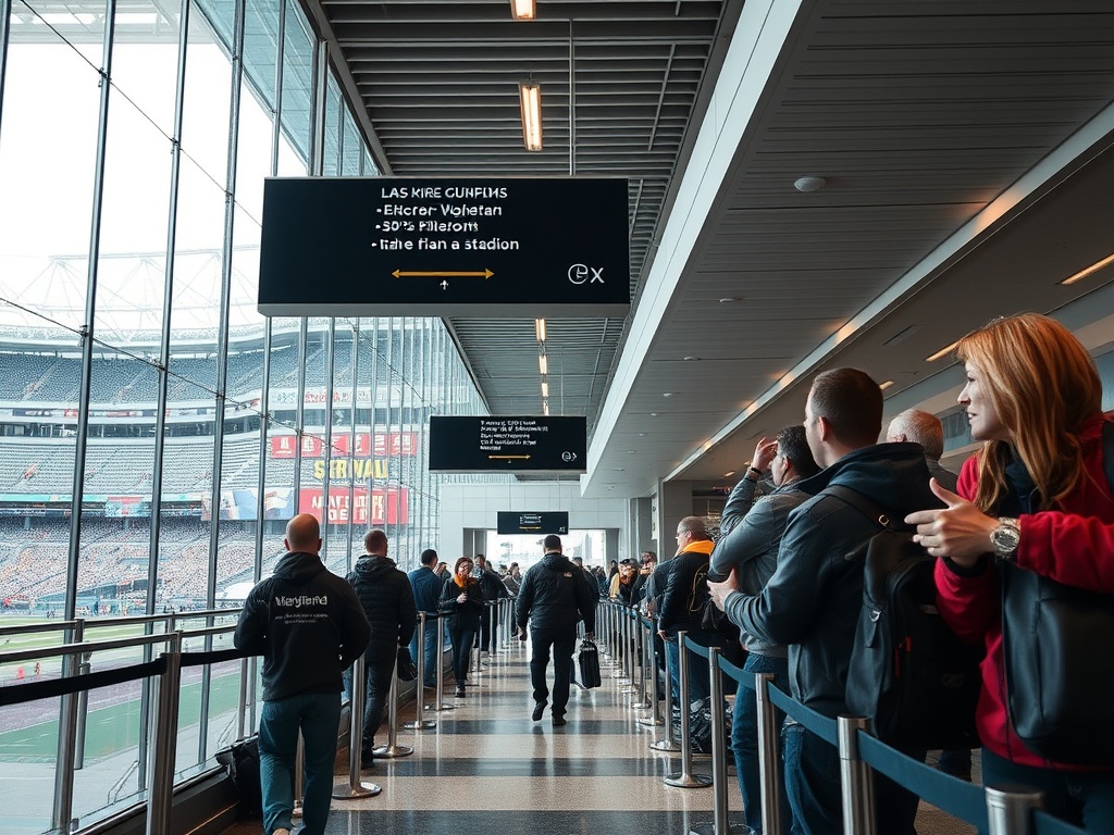 How to Visit a New Stadium, Arena, or Circuit Like a Local