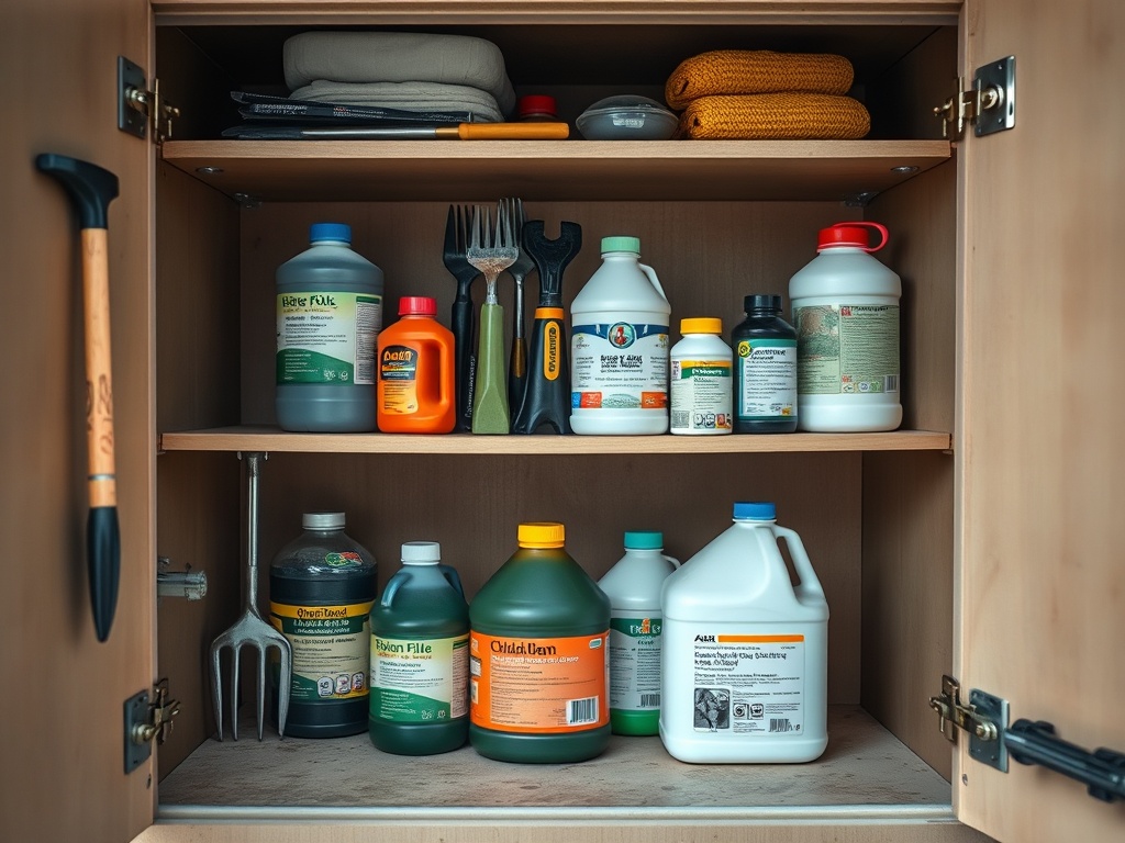 How to Choose Outdoor Storage for Tools and Supplies