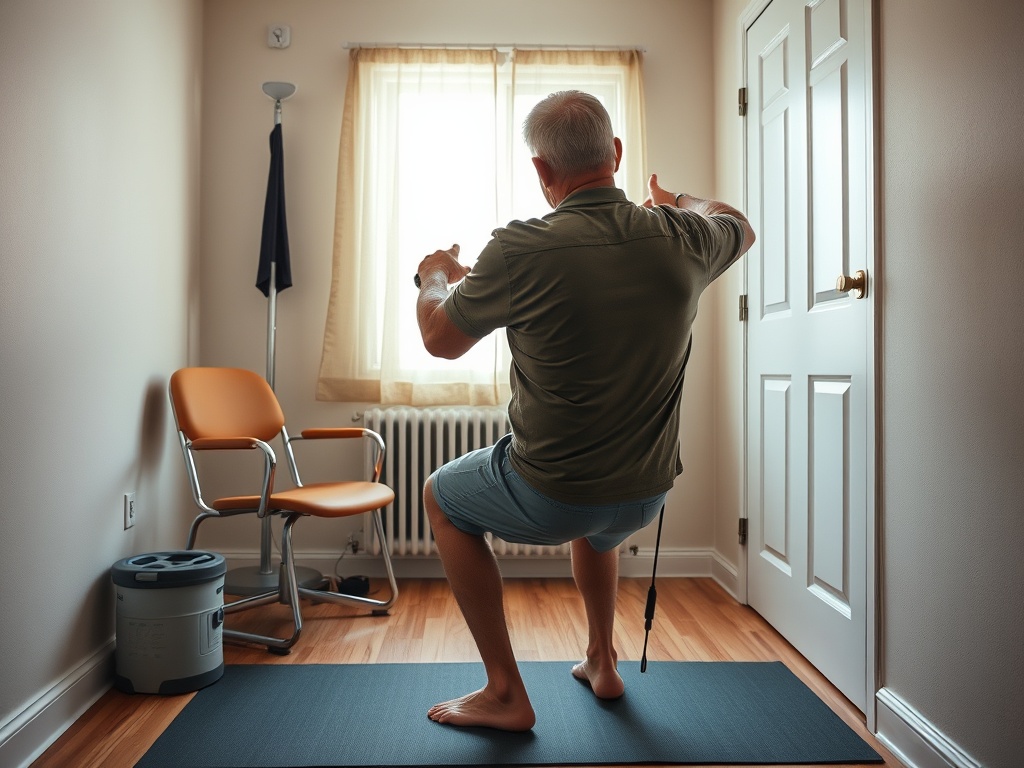 The Best At-Home Exercises for Adults Who Prefer Privacy