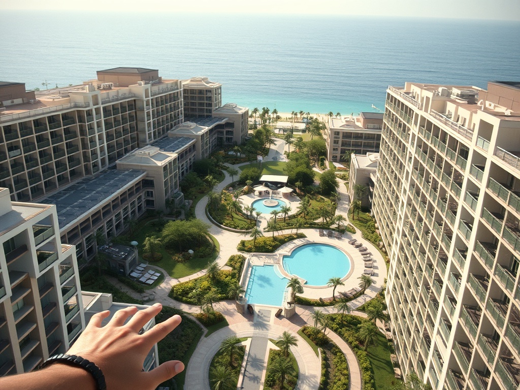 Hotel Room Maps: How to Compare Locations Before You Book